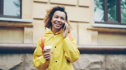 How to Answer a Phone Call: Phone Etiquette and Safety for Kids (Free PDF Download!)