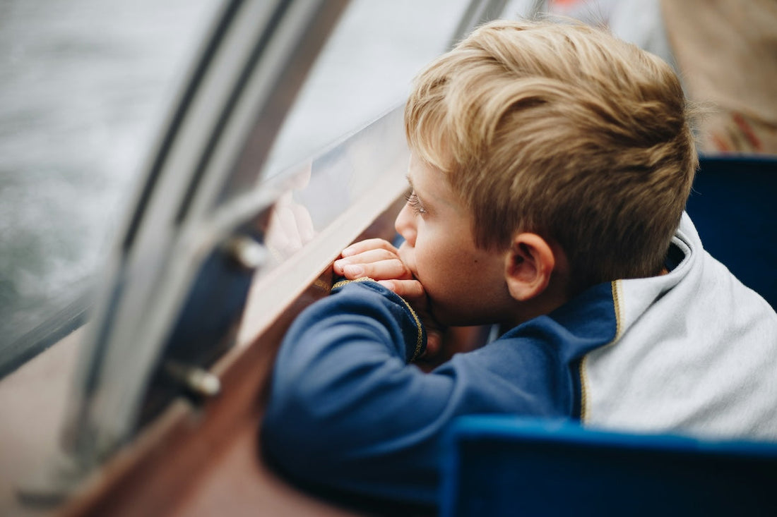 Learning How To Be Bored: Why Kids Need Downtime Without Screens