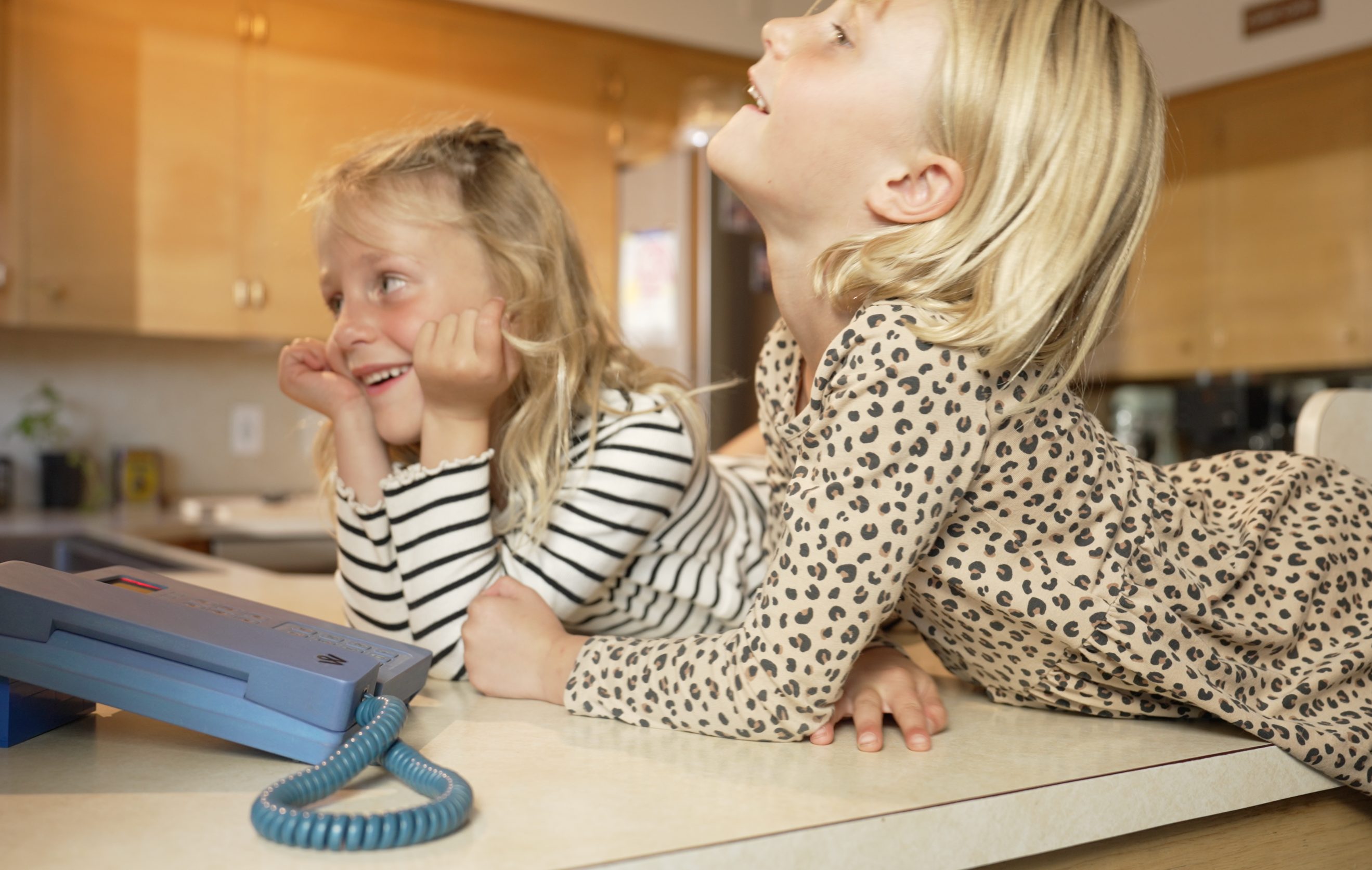 Wiley – Safe WiFi Home Phones for Kids & Family