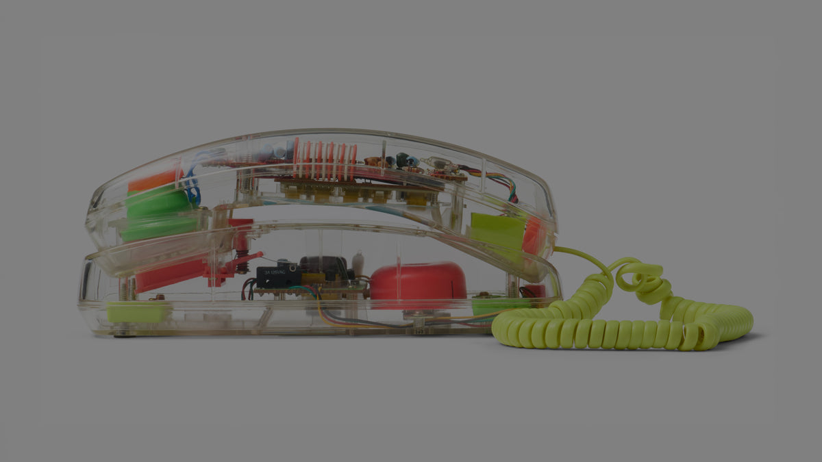 Home phone service over your internet. Bring any phone.